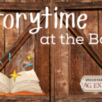 Storytime at the Barn