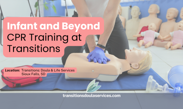Infant and Beyond CPR