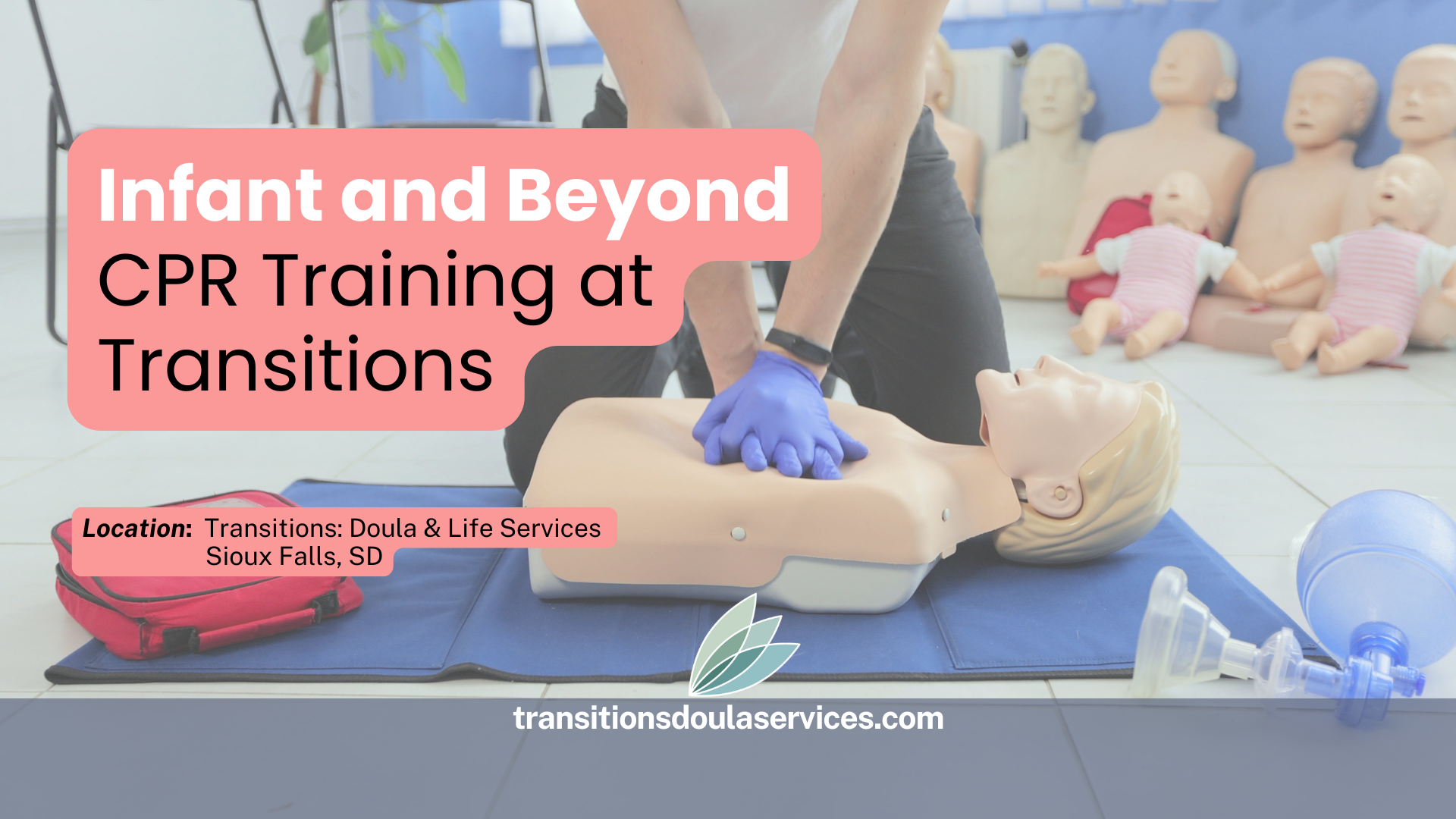 Infant and Beyond CPR