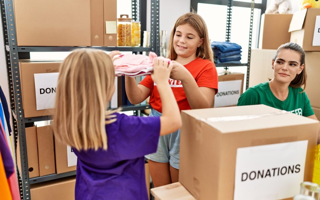 Share the Love: Giving Back to the Sioux Falls Area 