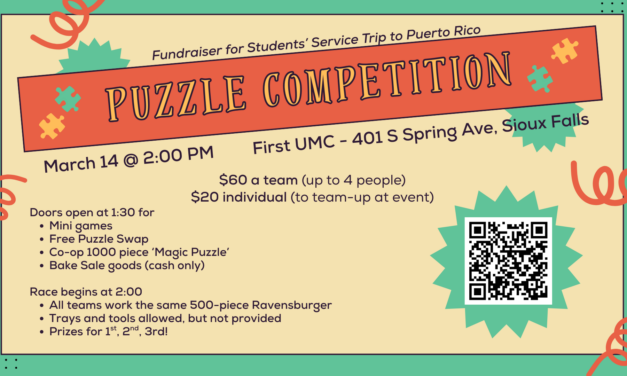 Puzzle Competition!