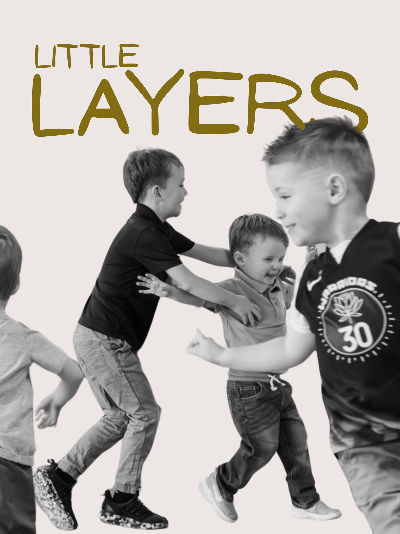 Little Layers: A Hosted Children's Clothing Exchange