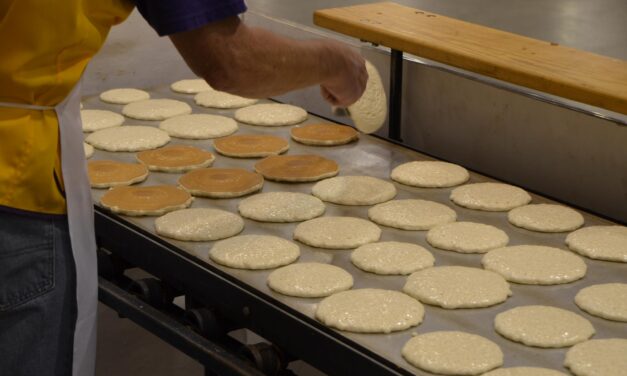 Annual Sioux Falls Lions Pancake Days