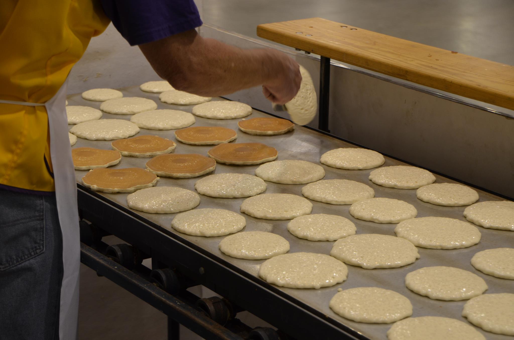 Annual Sioux Falls Lions Pancake Days