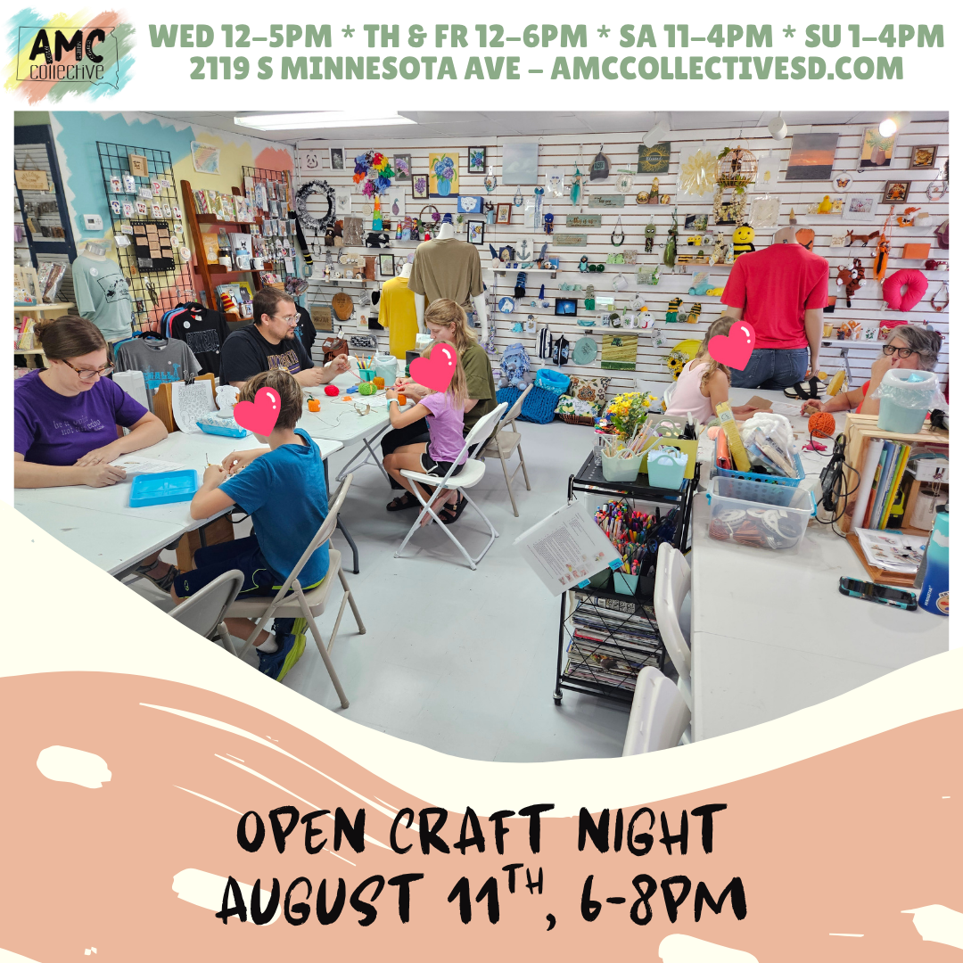 Open Craft