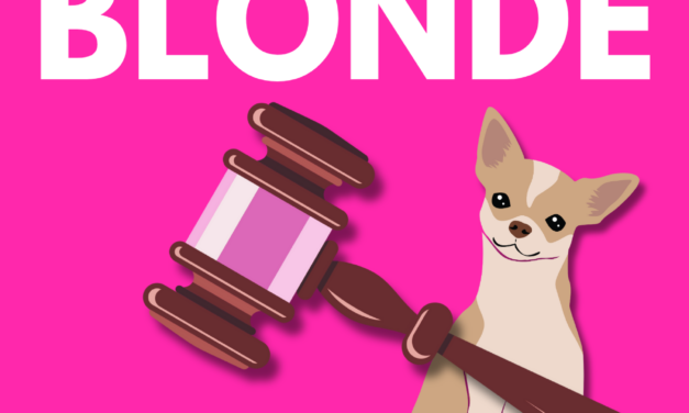 Legally Blonde presented by The Premiere Playhouse