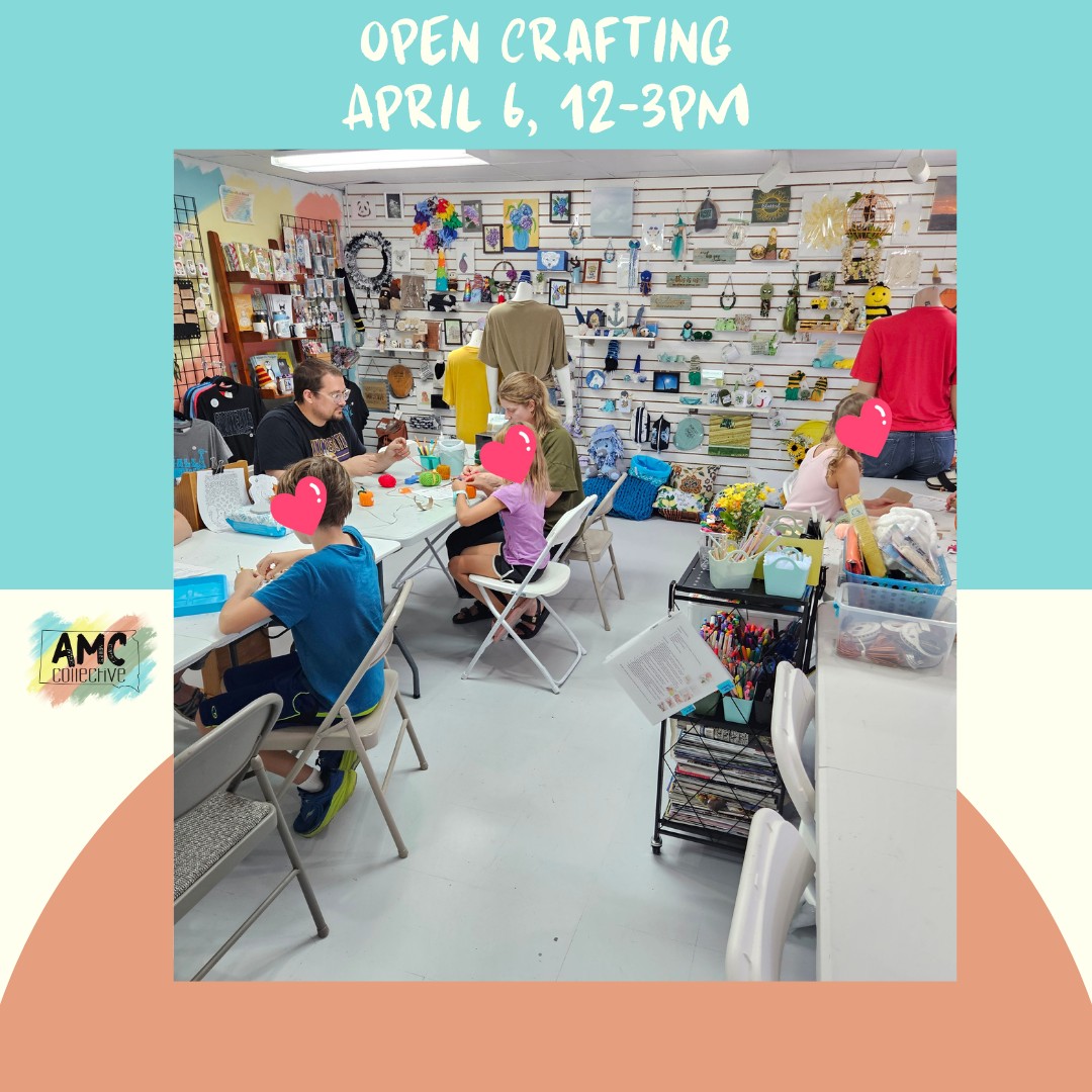 Open Crafting