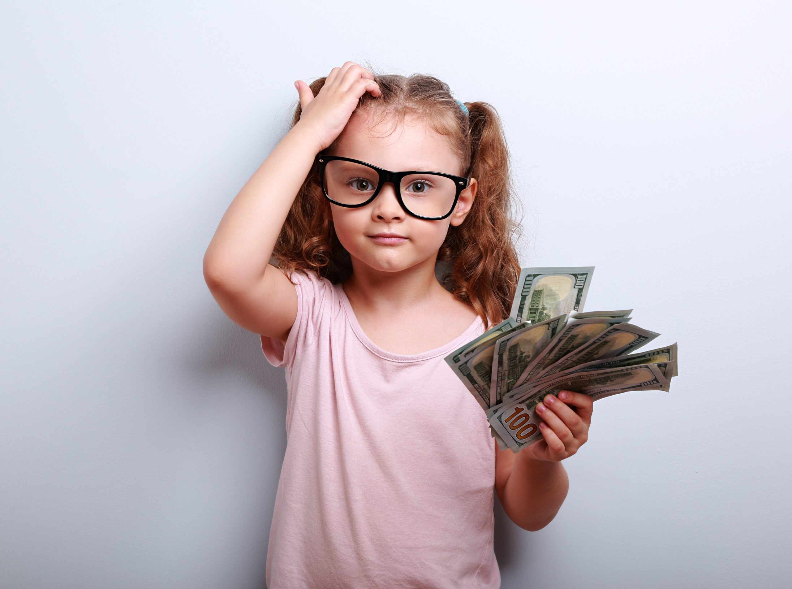 What every kid should know about money