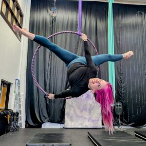 Beginner Adult Hoop Class