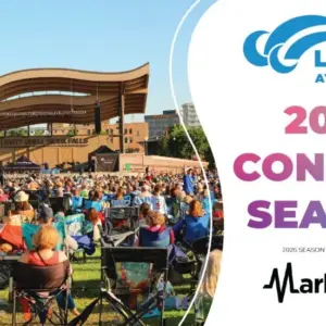 Levitt at the Falls Concert