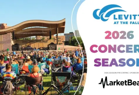 Levitt at the Falls Concert