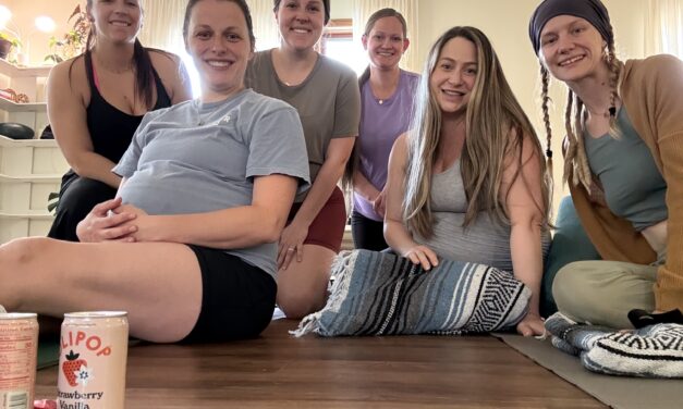 Prenatal Yoga Series