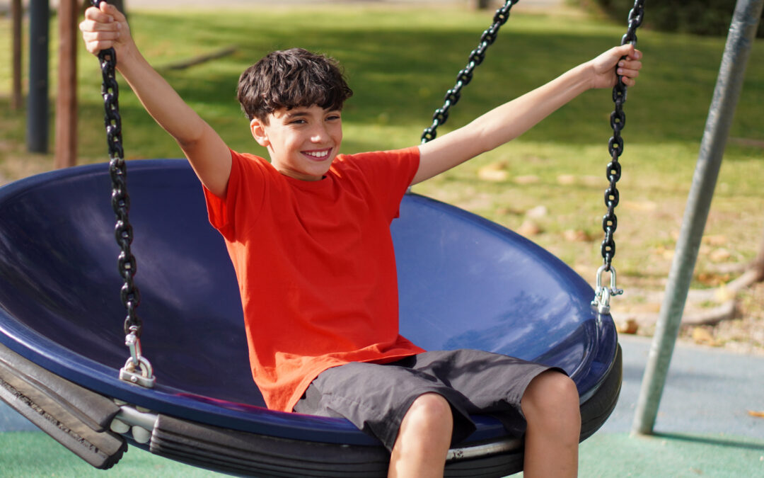 Favorite Parks for Older Kids in the Sioux Falls Area