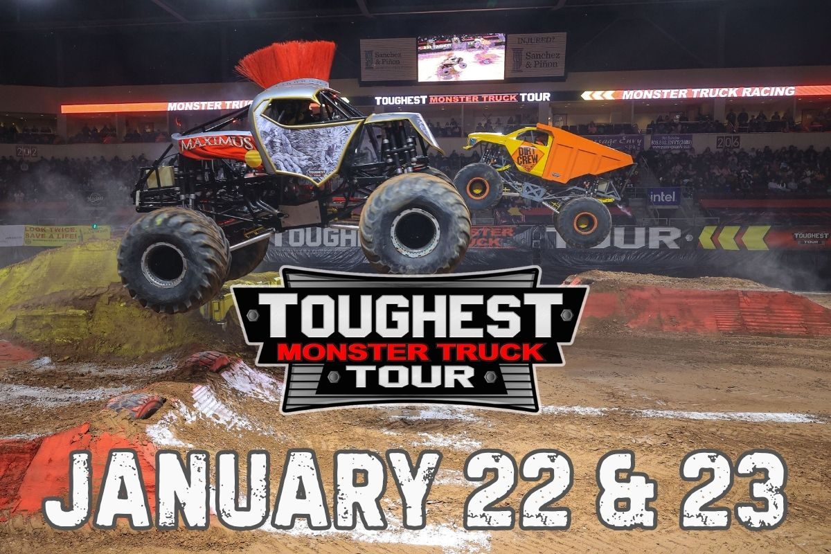 Toughest Monster Truck Tour