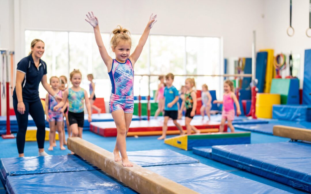Youth Gymnastics Programs: A Sioux Falls Area Guide