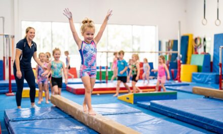 Youth Gymnastics Programs: A Sioux Falls Area Guide