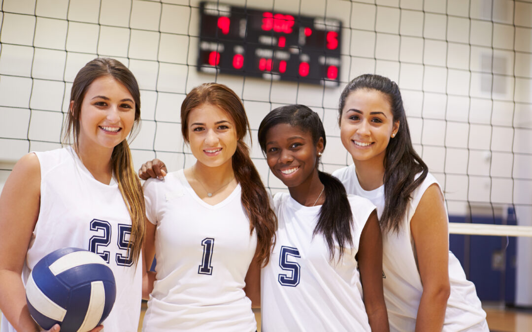 Youth Volleyball Programs: A Sioux Falls Area Guide