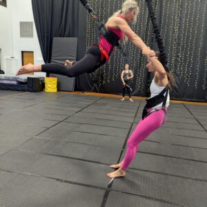 Beginner Bungee Fitness (16+)
