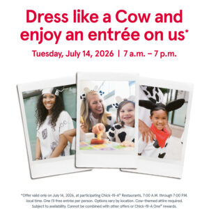 Cow Appreciation Day