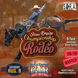 Sioux Empire Championship Rodeo
