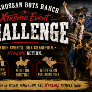 2026 McCrossan Xtreme Event Challenge Rodeo