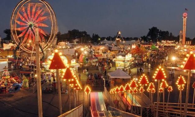 South Dakota State Fair