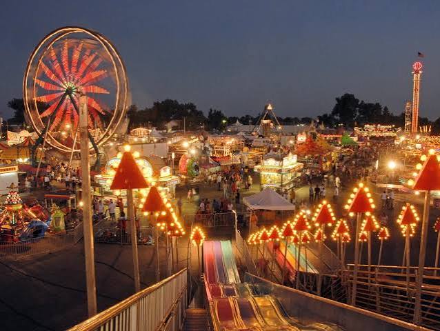 South Dakota State Fair