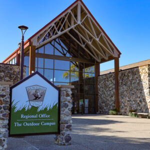 Outdoor Campus