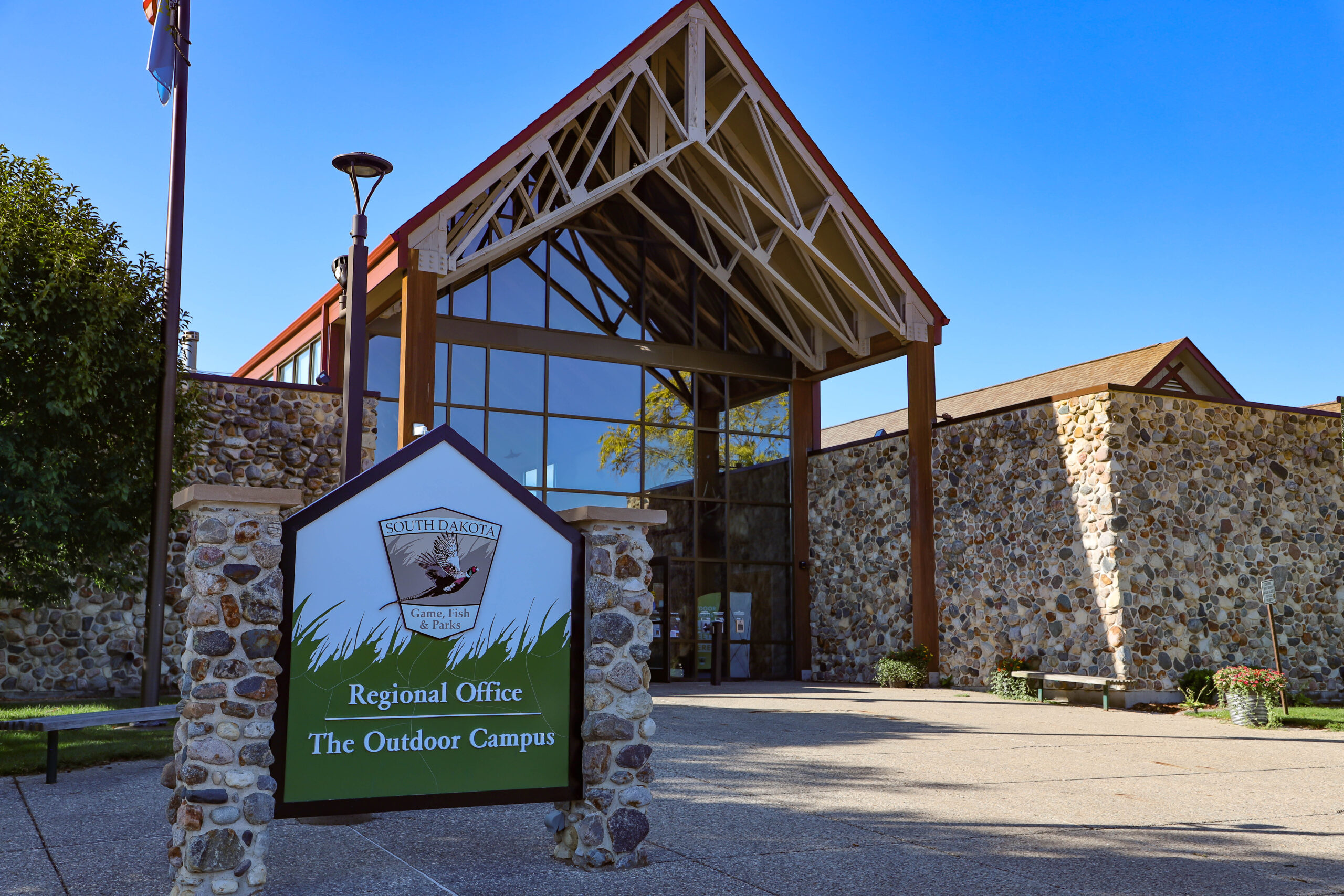 Outdoor Campus