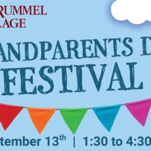 Dow Rummel Village Grandparent's Day Festival