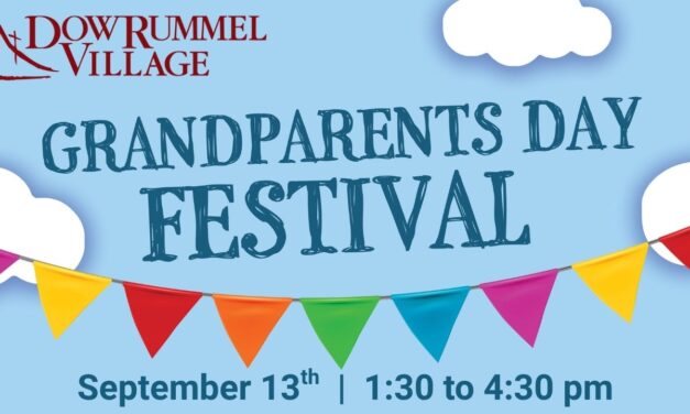 Dow Rummel Village Grandparent’s Day Festival