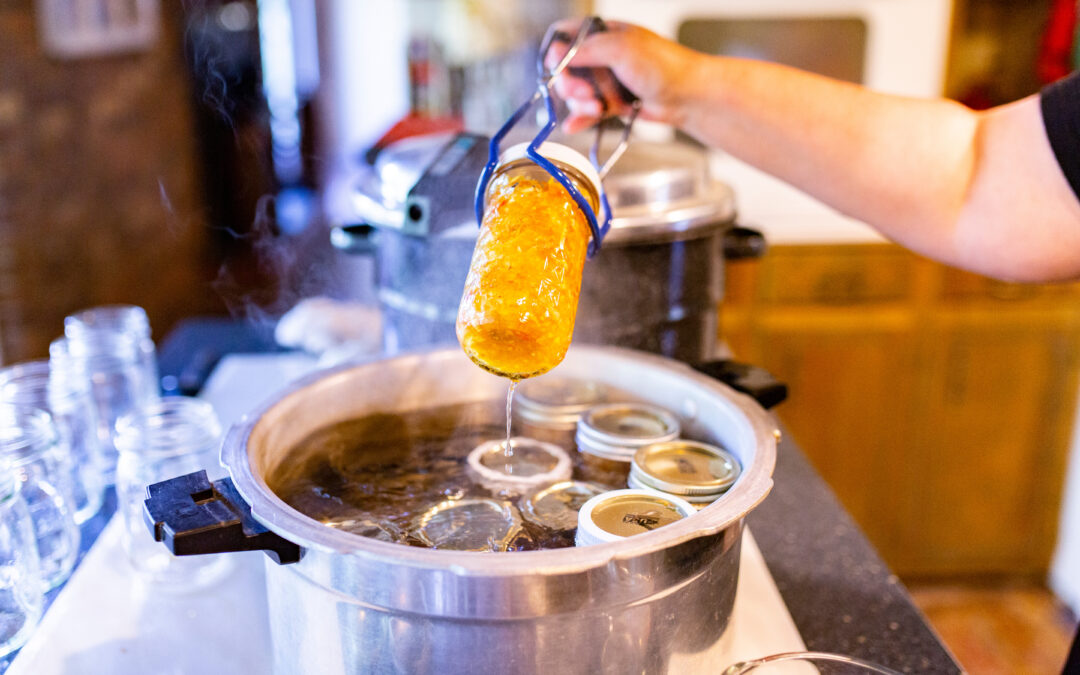 5 Ways to Teach Kids About Food Preservation