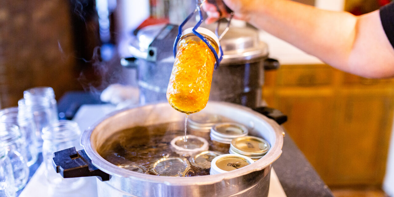 5 Ways to Teach Kids About Food Preservation