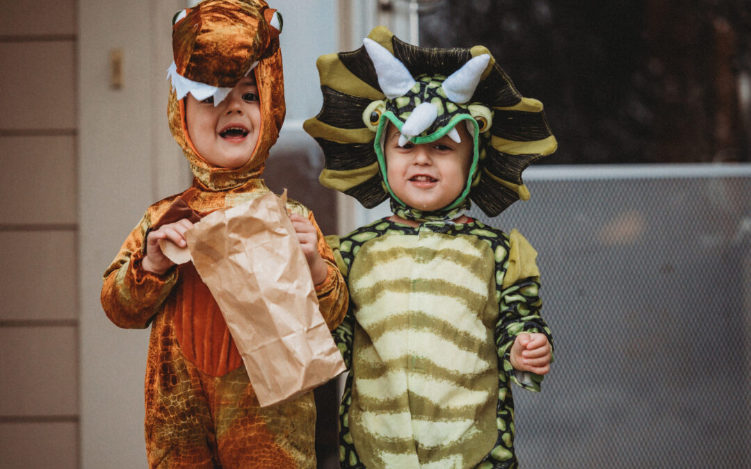 Taming the Halloween Candy Monster