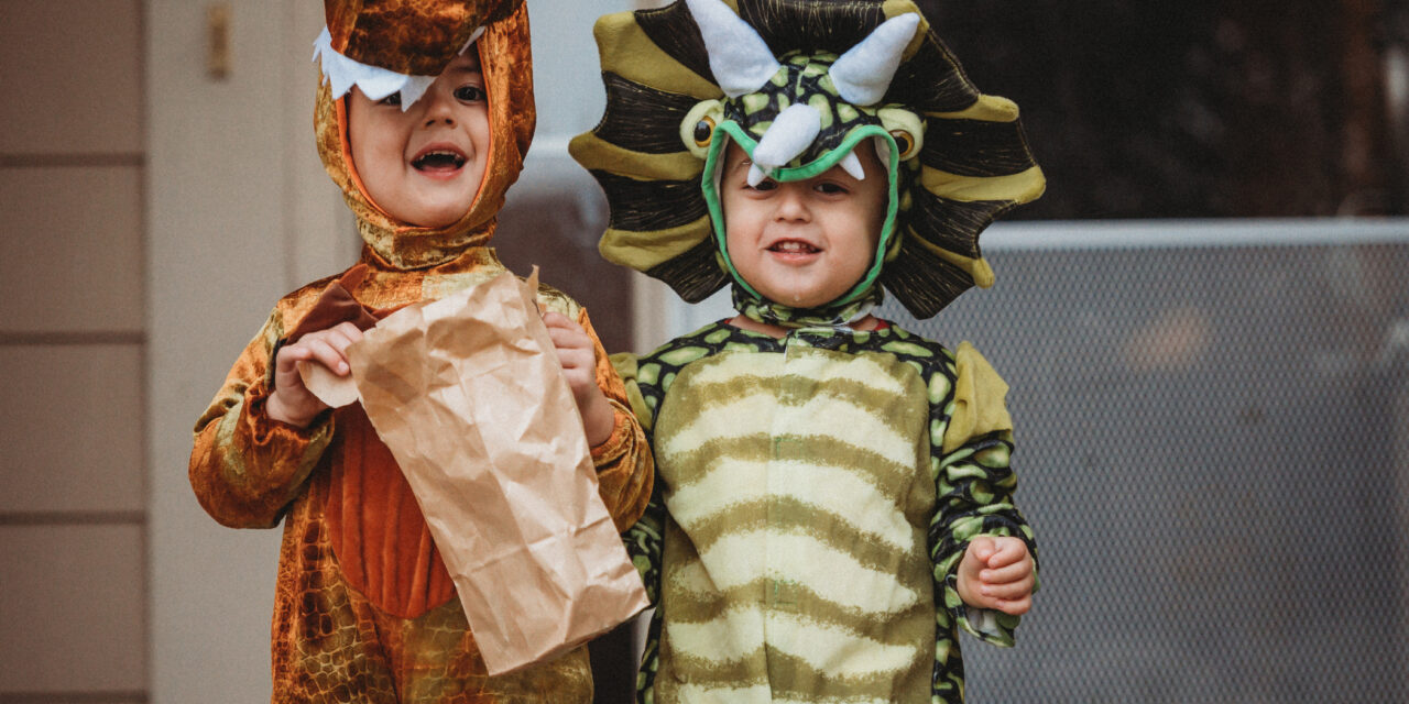Taming the Halloween Candy Monster