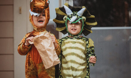 Taming the Halloween Candy Monster