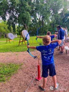 Youth Archery