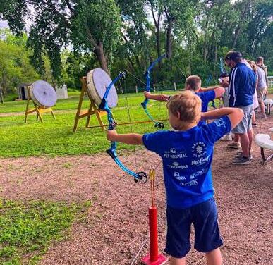 Youth Archery