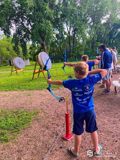 Youth Archery
