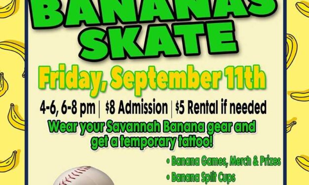 GO BANANAS SKATE
