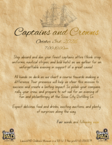 Captains and Crowns