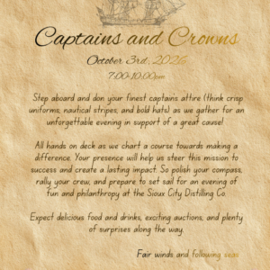 Captains and Crowns