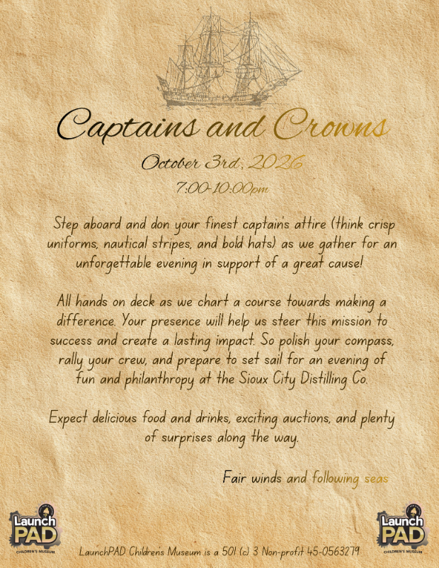 Captains and Crowns