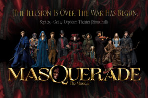 Masquerade Musical the Orpheum Theater