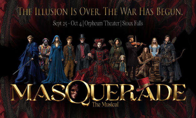 Masquerade Musical the Orpheum Theater
