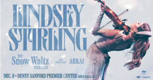Lindsey Stirling - The Snow Waltz Tour