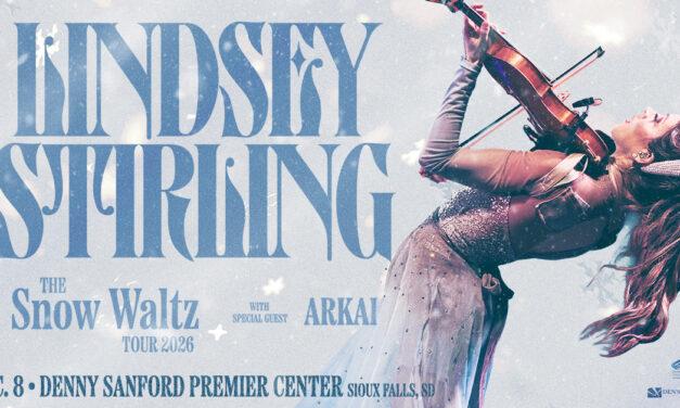 Lindsey Stirling – The Snow Waltz Tour