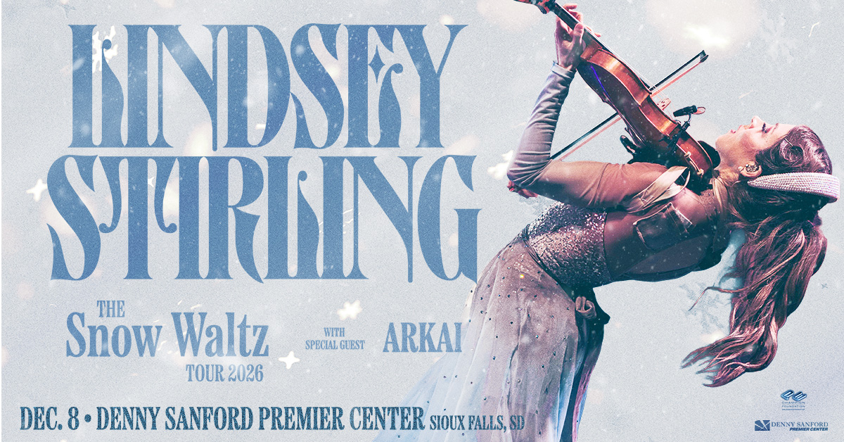 Lindsey Stirling - The Snow Waltz Tour