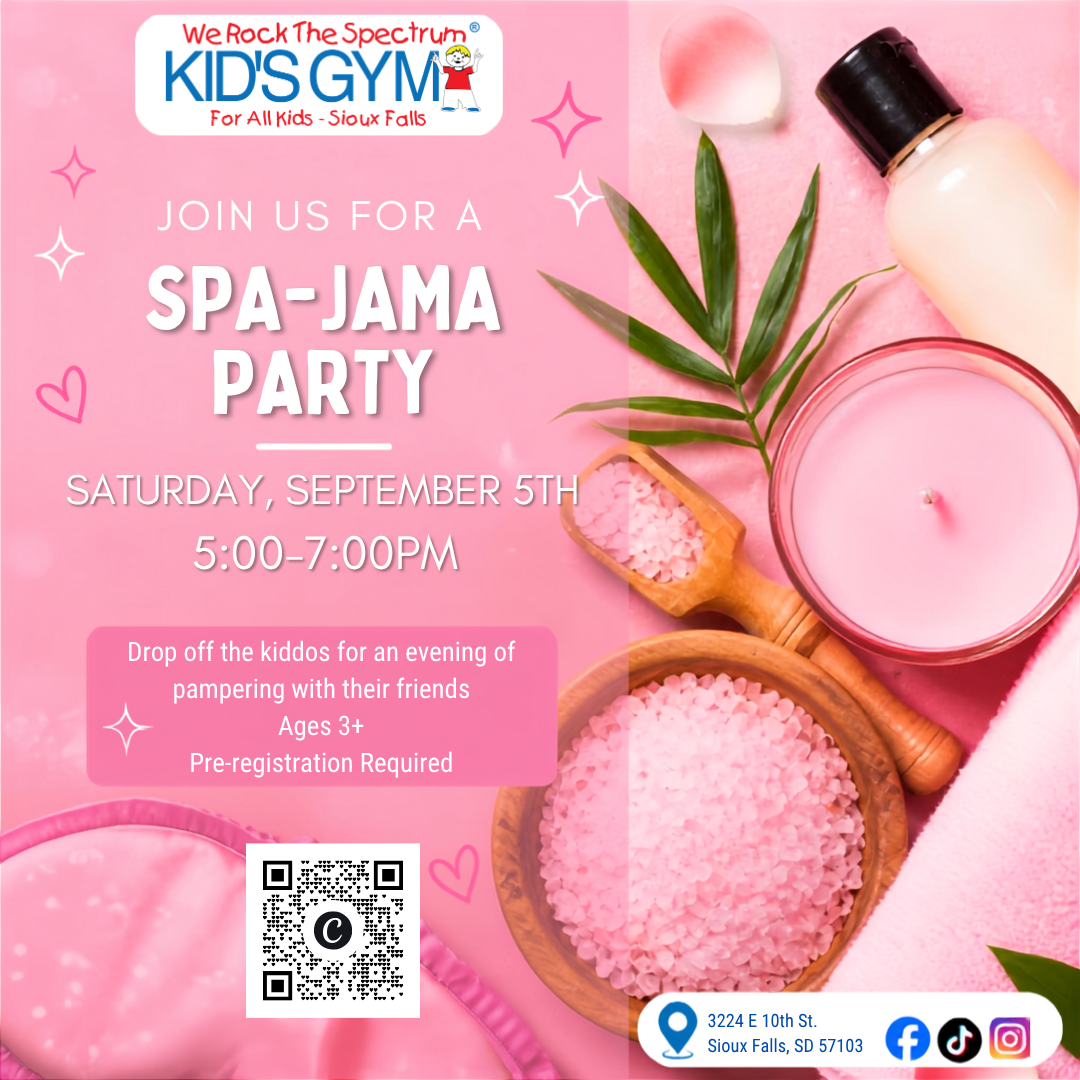 SPA-JAMA PARTY