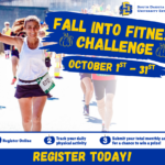 SDSU Extension Fall Into Fitness Virtual Challenge